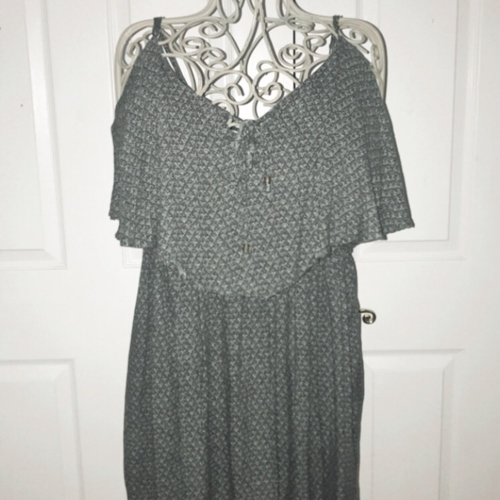 american eagle dress